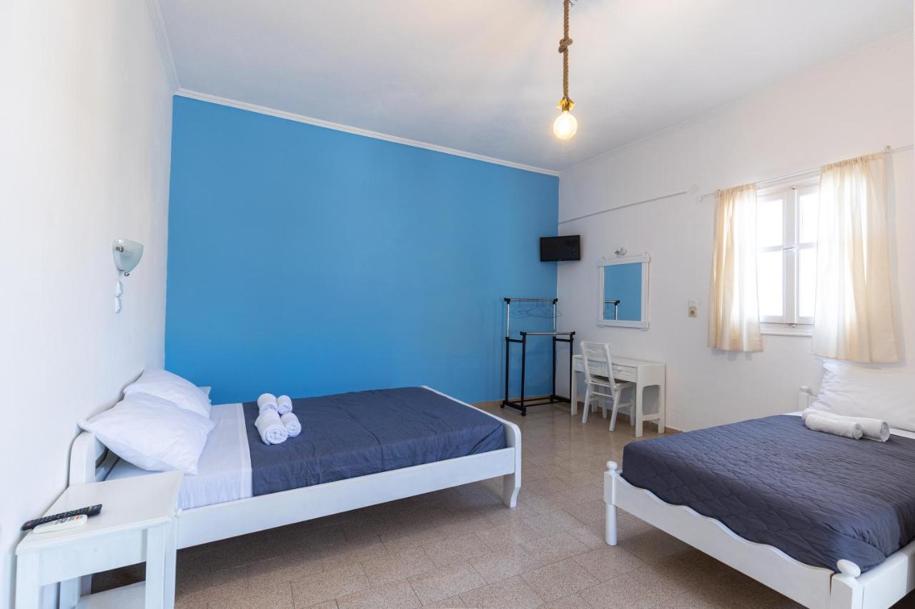 Blue Life Hotel Emporio  Esterno foto